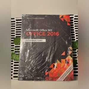 College Microsoft text pages